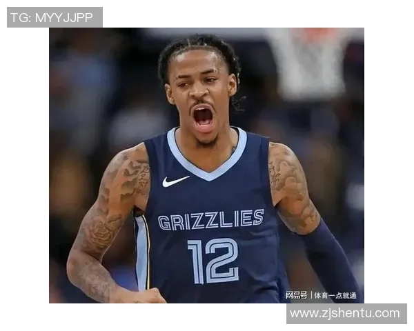 灰熊队的贾·莫兰特在诉苦裁判时对媒体发脾气